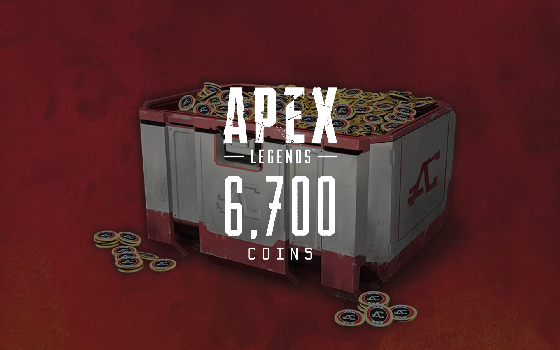 Apex Legends™ - 6700 monedas - Xbox One